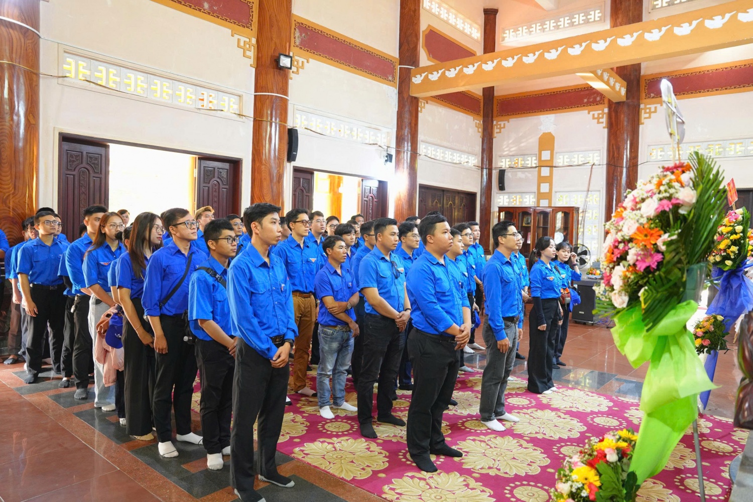 Tuổi trẻ PTSC phát huy vai trò xung kích trong Tháng Thanh niên năm 2026