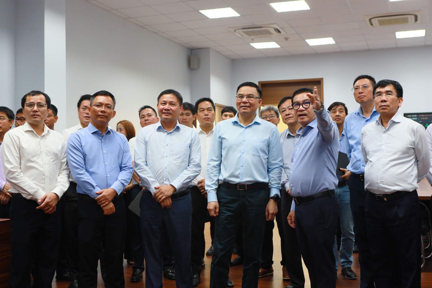 BSR vận hành an toàn, ổn định NMLD Dung Quất, cung ứng tối đa xăng dầu cho nền kinh tế