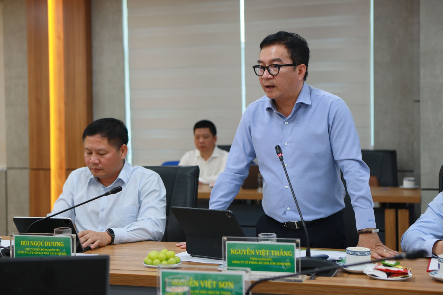 BSR vận hành an toàn, ổn định NMLD Dung Quất, cung ứng tối đa xăng dầu cho nền kinh tế