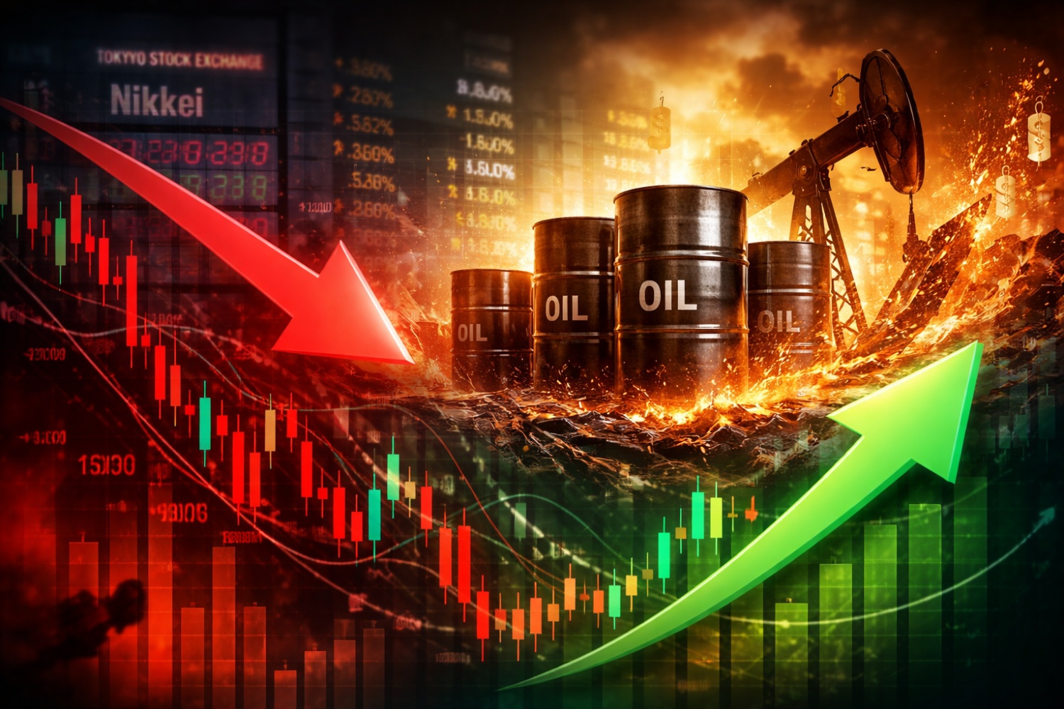 J.P. Morgan dự báo về kịch bản giá dầu vượt 150 USD