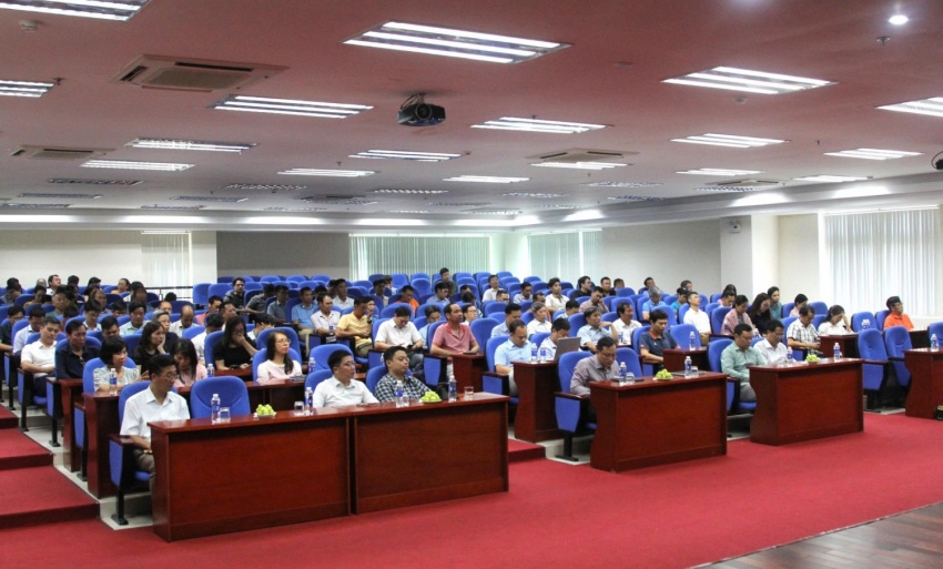 Xí nghiệp Địa vật lý giếng khoan: “Mắt xích” đầu tiên triển khai hệ thống KPI trong Vietsovpetro