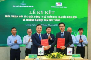 BSR hợp tác đào tạo nhân lực chất lượng cao, chuẩn bị nguồn lực cho kỷ nguyên mới