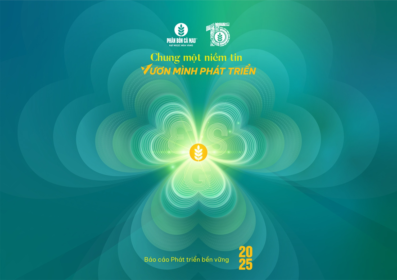 PVCFC: Chuẩn hóa ESG, định hình năng lực cạnh tranh trong kỷ nguyên xanh