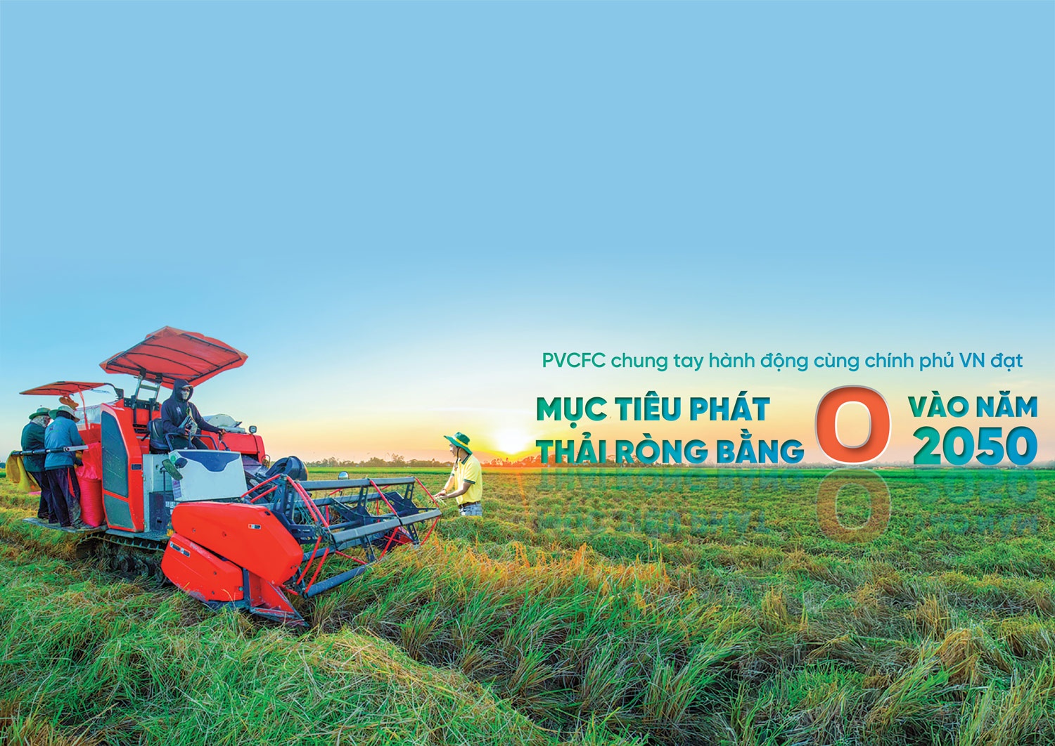 PVCFC: Chuẩn hóa ESG, định hình năng lực cạnh tranh trong kỷ nguyên xanh