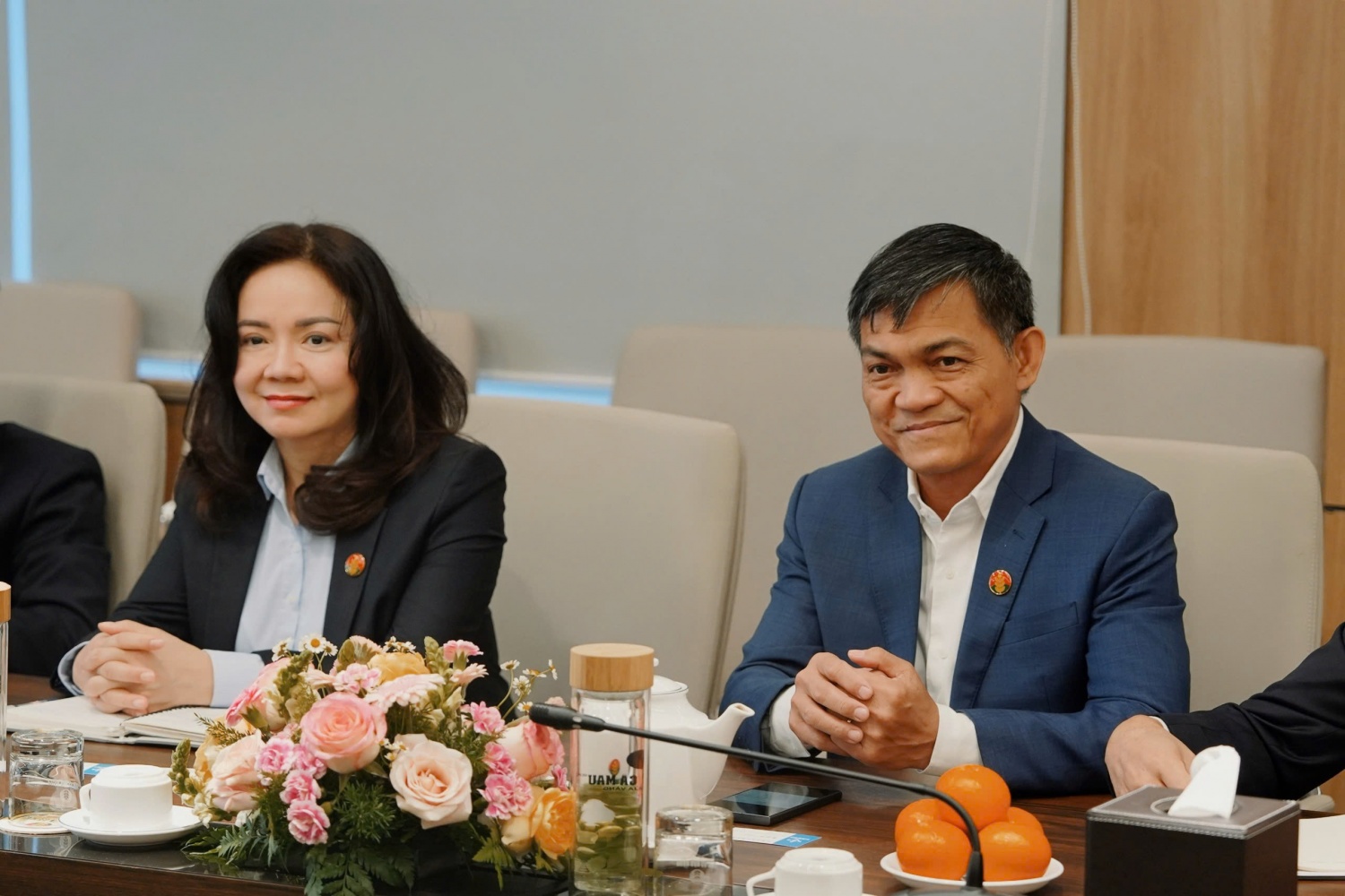 PVCFC củng cố hợp tác chiến lược với đối tác Vân Thiên Hóa Vân Nam