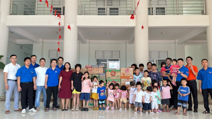 Tuổi trẻ Vietsovpetro tiên phong hành động, lan tỏa trách nhiệm trong Tháng Thanh niên 2026