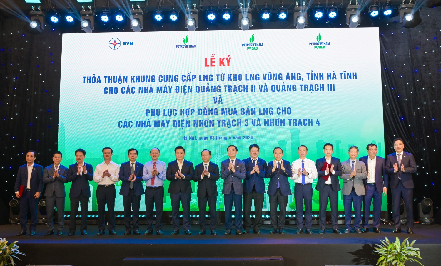 PV GAS khẳng định vai trò “trục xương sống” trong chuỗi cung ứng LNG Việt Nam