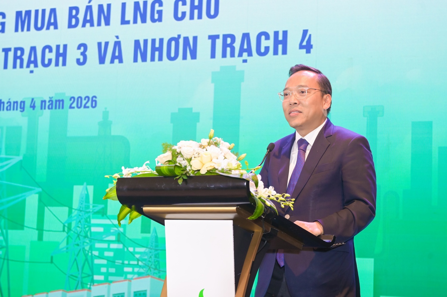 Petrovietnam/PV GAS ký kết các thỏa thuận LNG quy mô lớn, mở rộng hạ tầng cung ứng khí cho các trung tâm điện lực trọng điểm