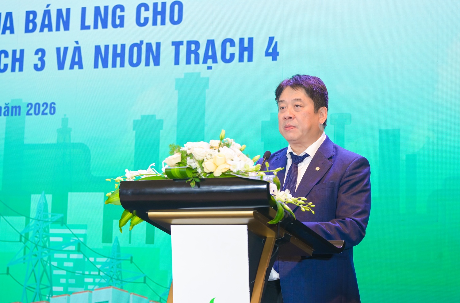 PV GAS khẳng định vai trò “trục xương sống” trong chuỗi cung ứng LNG Việt Nam