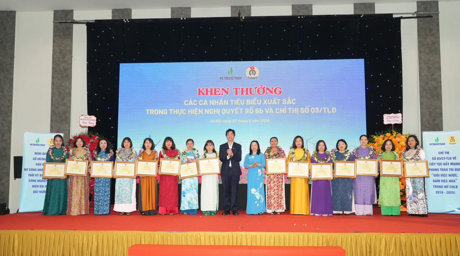 Văn hóa doanh nghiệp - Lực đẩy nội sinh cho tăng trưởng sản xuất kinh doanh của Petrovietnam