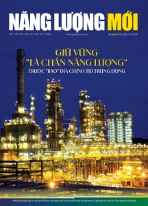 Đón đọc Tạp chí Năng lượng Mới số 219, phát hành thứ Ba ngày 7/4/2026