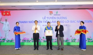 Khát vọng khẳng định giá trị tuổi trẻ trong dòng chảy năng lượng