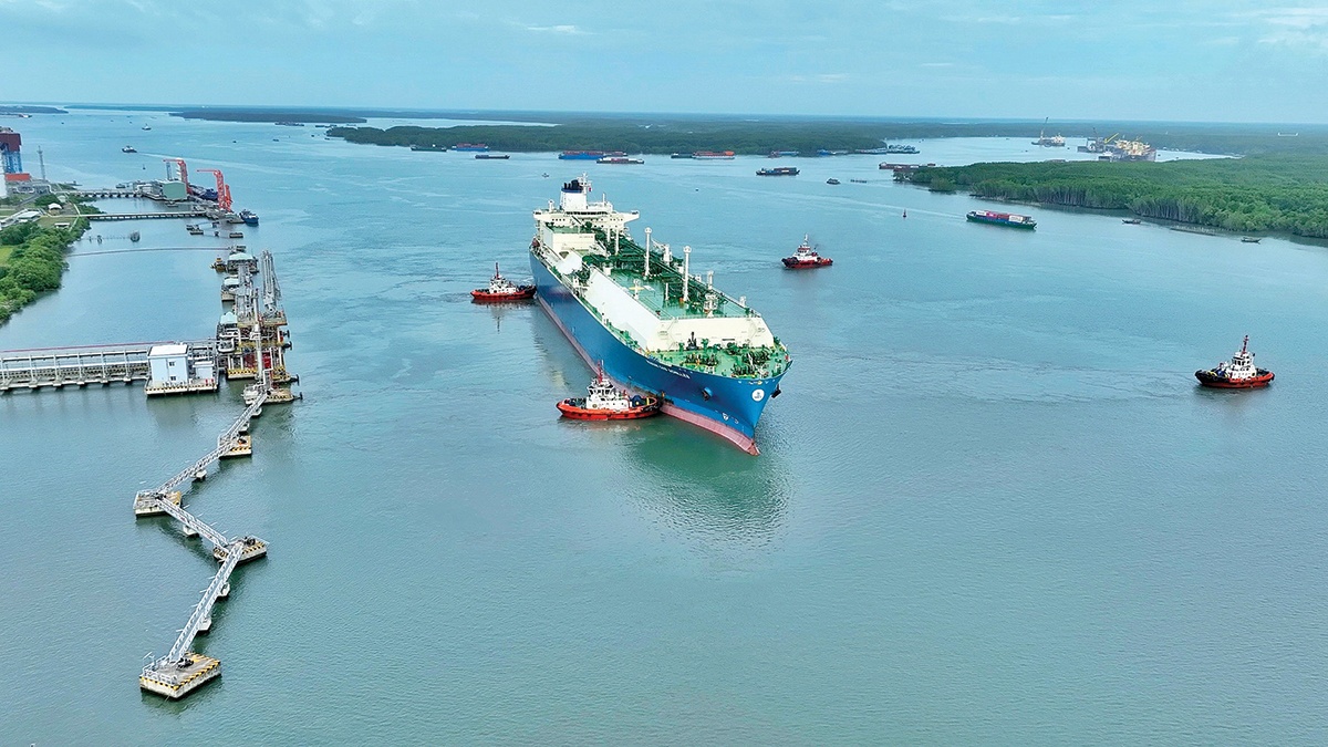 Bệ đỡ tăng trưởng!