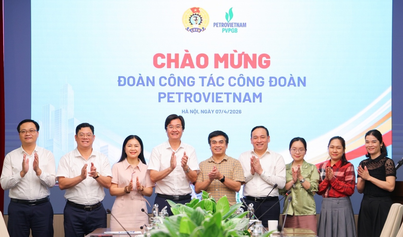 [VIDEO] Công đoàn PVPGB: Kịp thời nắm bắt tâm tư, duy trì “ngọn lửa” nhiệt huyết của người lao động