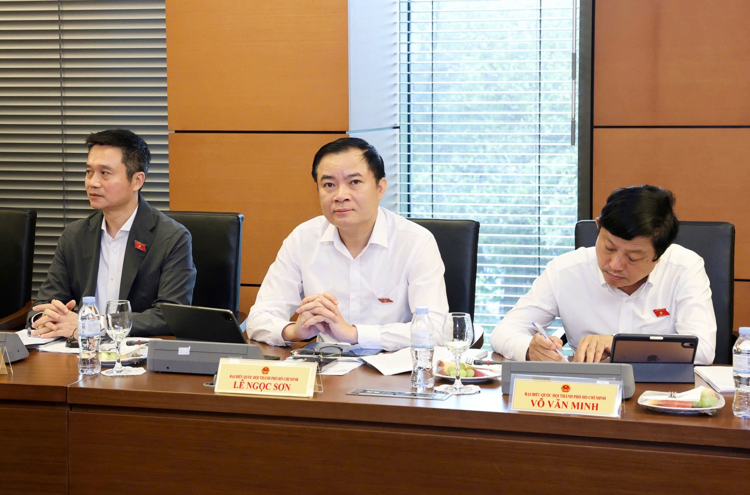 Tiếng nói Petrovietnam trên nghị trường Quốc hội