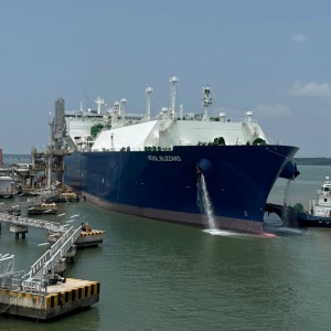 PV GAS nhập khẩu bổ sung gần 60.000 tấn LNG, chủ động đảm bảo nguồn khí cho cao điểm mùa khô