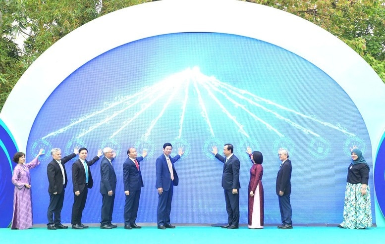 Vietsovpetro Resort Hồ Tràm tham gia Hội chợ Du lịch Quốc tế VITM Hà Nội 2026: Tăng cường kết nối, quảng bá sản phẩm nghỉ dưỡng chất lượng