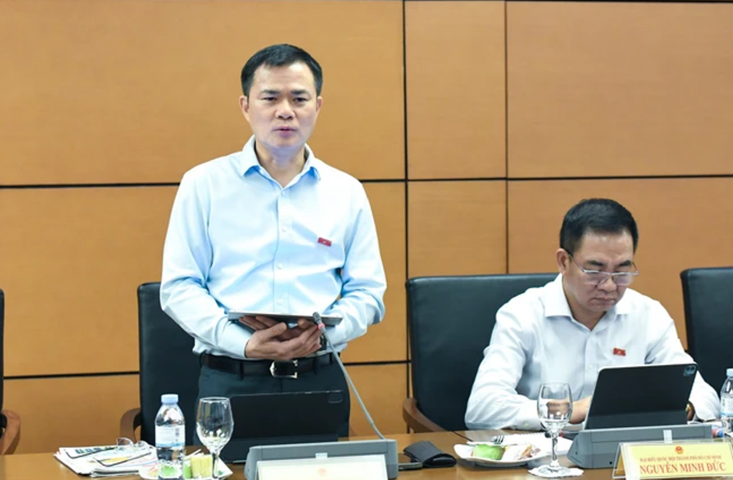 ĐBQH Lê Ngọc Sơn: Giải bài toán tăng trưởng hai con số bằng an ninh năng lượng và hạ tầng số