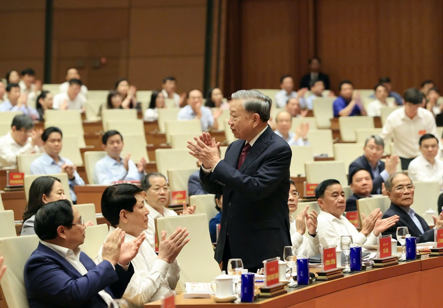 Petrovietnam tham gia Hội nghị toàn quốc quán triệt Nghị quyết Hội nghị Trung ương 2 khóa XIV