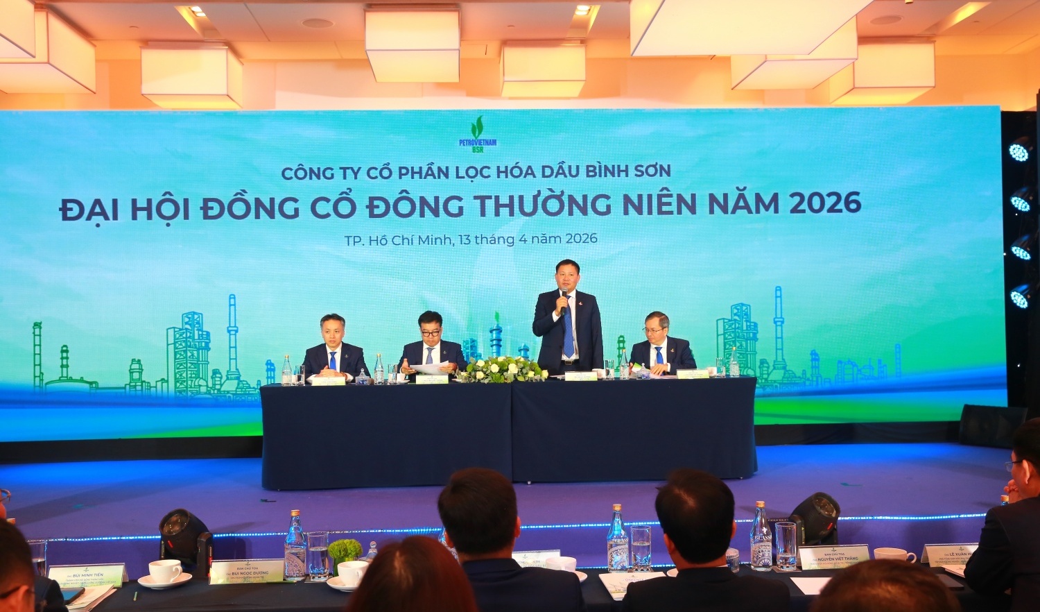 Navigating market volatility, BSR reinforces internal strength and long-term vision