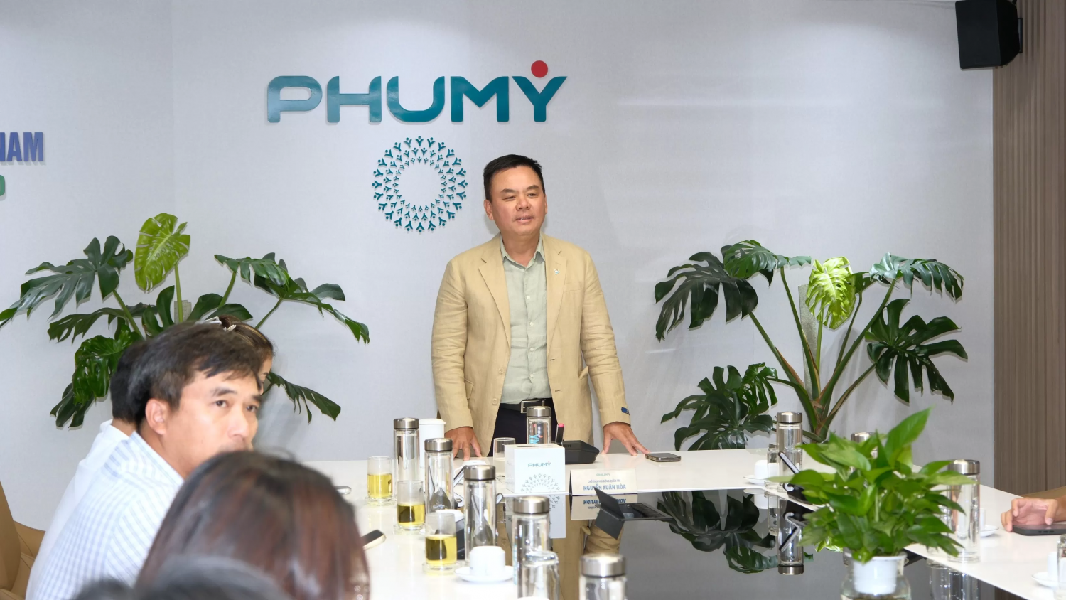 PetroVietnam fertilizer and chemicals corporation (Phu My) reappoints two Deputy General Directors