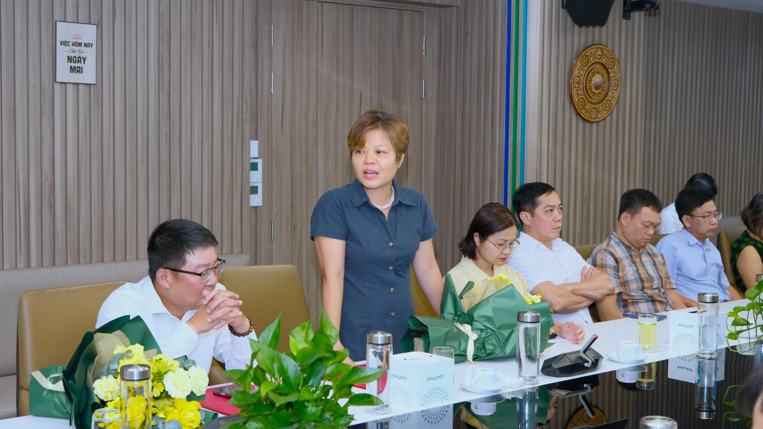 PetroVietnam fertilizer and chemicals corporation (Phu My) reappoints two Deputy General Directors