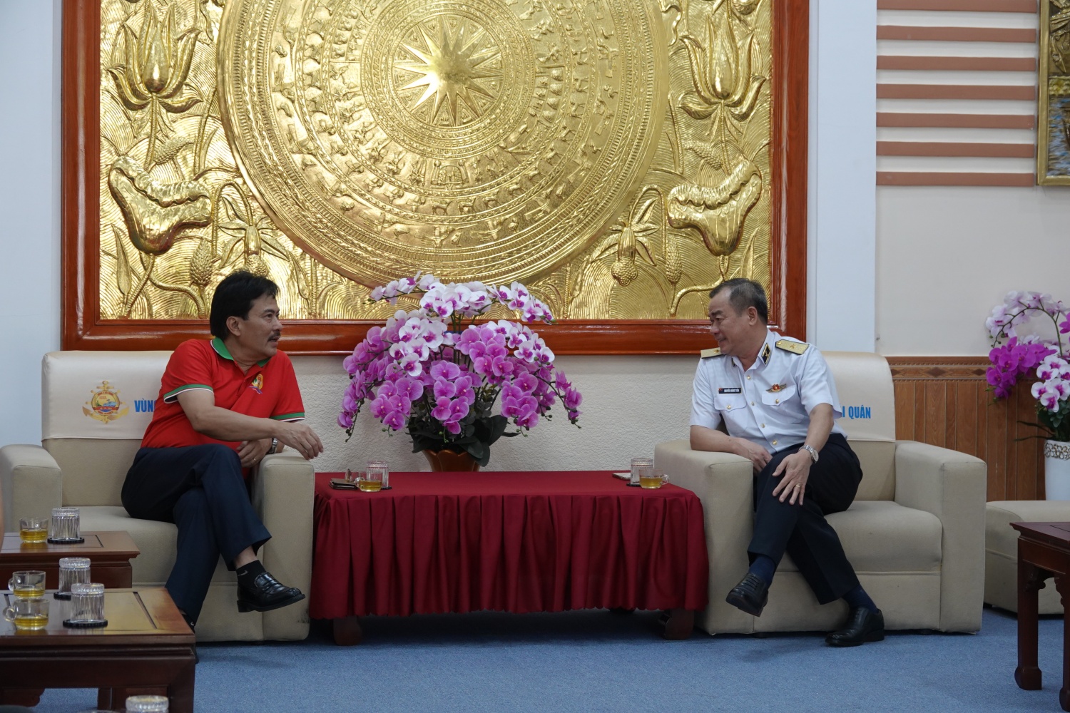 Hành trình gắn kết nghĩa tình biển đảo, lan tỏa văn hóa Petrovietnam