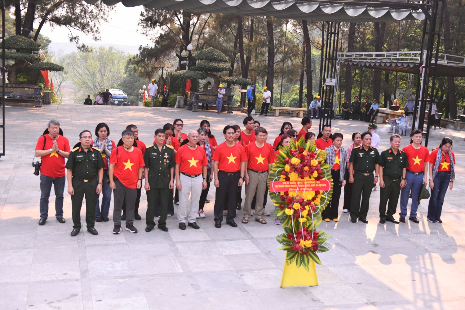 Hành trình gắn kết nghĩa tình biển đảo, lan tỏa văn hóa Petrovietnam