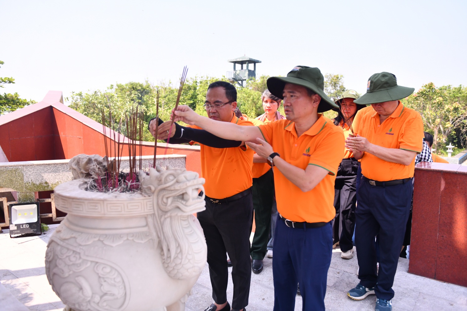 Hành trình gắn kết nghĩa tình biển đảo, lan tỏa văn hóa Petrovietnam