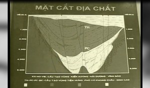 [VIDEO] Liên đoàn địa chất 36 khoan thăm dò dầu khí