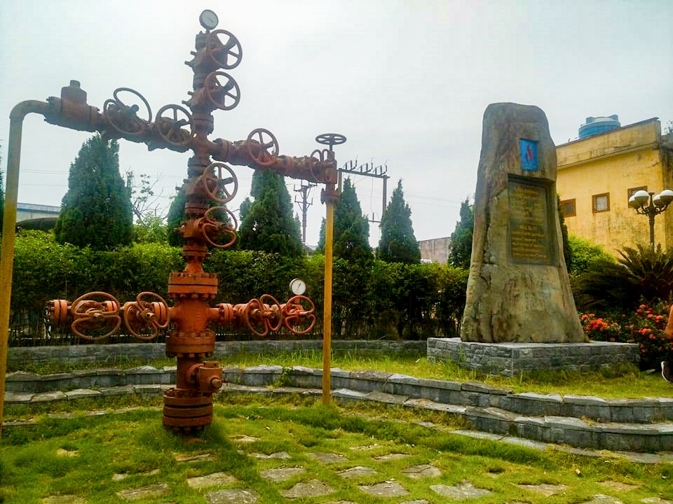 Ngọn lửa khởi nguồn ngành công nghiệp khí từ lòng đất Tiền Hải