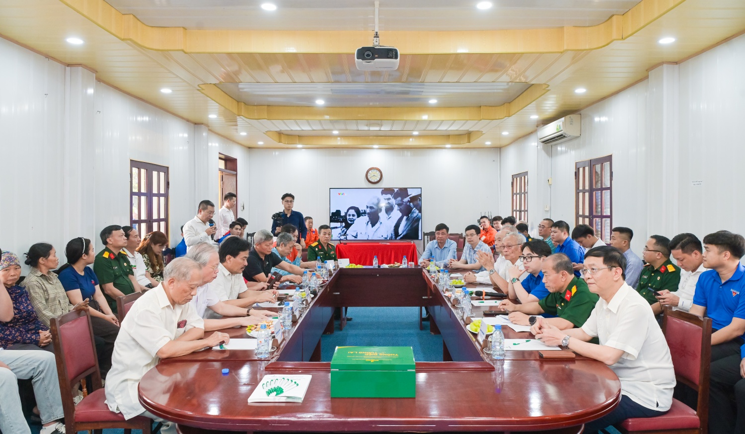 Trở về "Giếng tổ” GK61: Khi ký ức đánh thức niềm tin và khát vọng