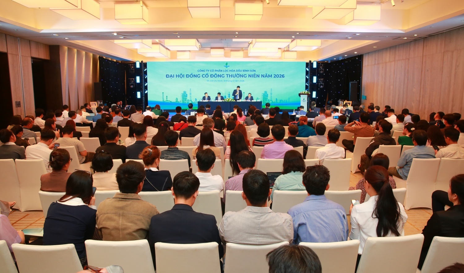 BSR AGM 2026: A strong transformation, reinforcing its role as a key pillar of Vietnam’s refining and petrochemical industry