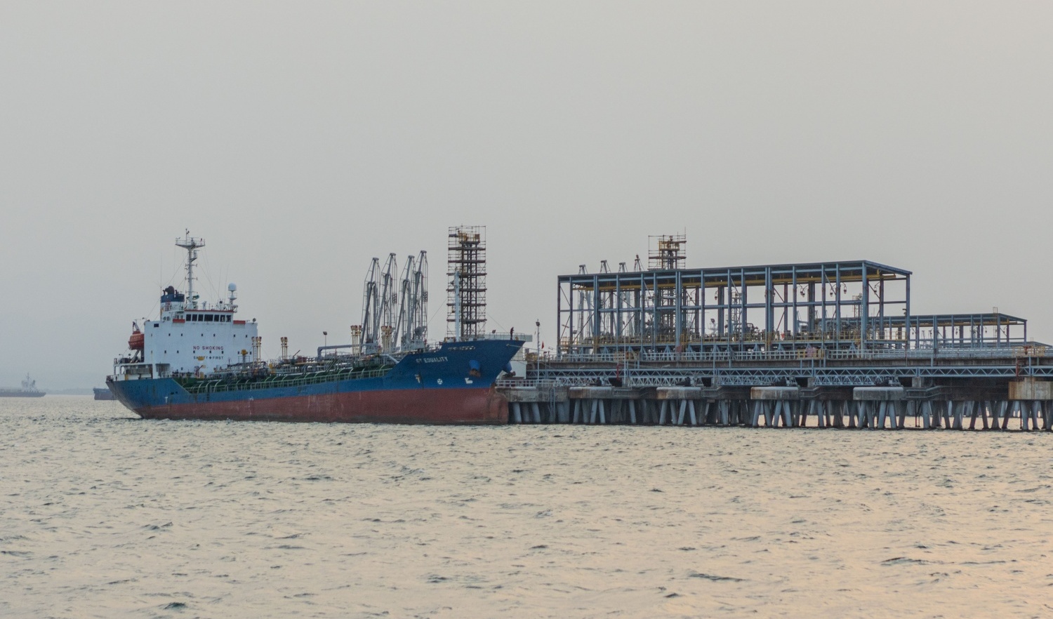 BSR boosts MFO supply to support the maritime industry