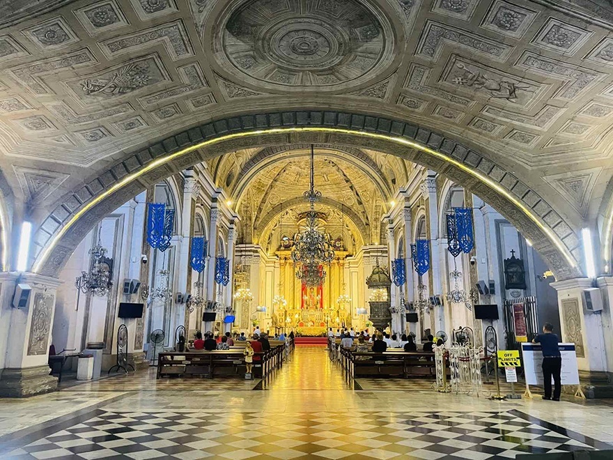 Philippines - nơi Á Âu giao hòa