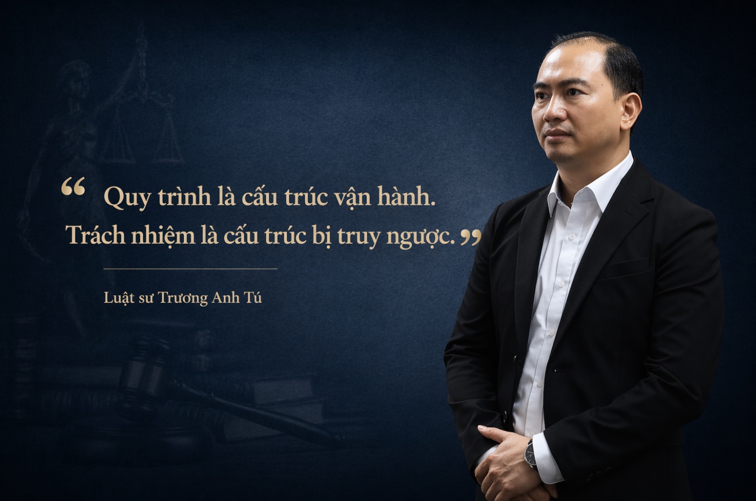 Quản lý vốn nhà nước: Khi trách nhiệm không dừng ở quy trình