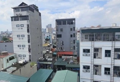 Thanh tra Chính phủ nêu loạt bất cập trong quản lý xây dựng tại Hà Nội