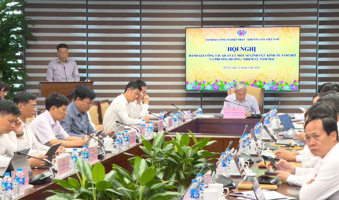 TKV tiếp tục siết kỷ luật điều hành, tăng cường quản trị chi phí