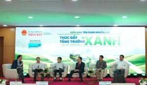 [VIDEO] Tận dụng nguồn lực thúc đẩy tăng trưởng xanh