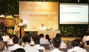 PETROSETCO tăng vốn điều lệ, mở rộng dư địa tăng trưởng