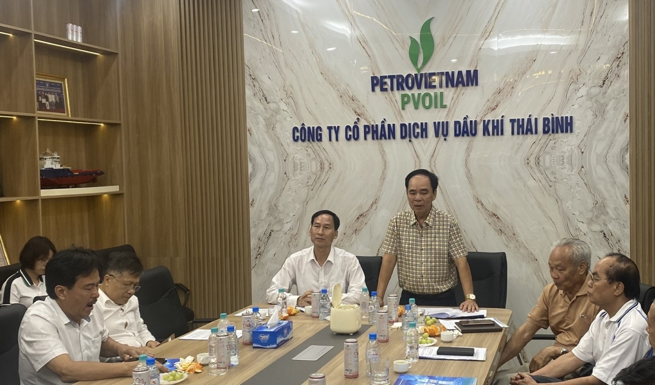 Hội Dầu khí Sông Hồng đẩy mạnh bảo tồn, lan toả giá trị truyền thống Petrovietnam