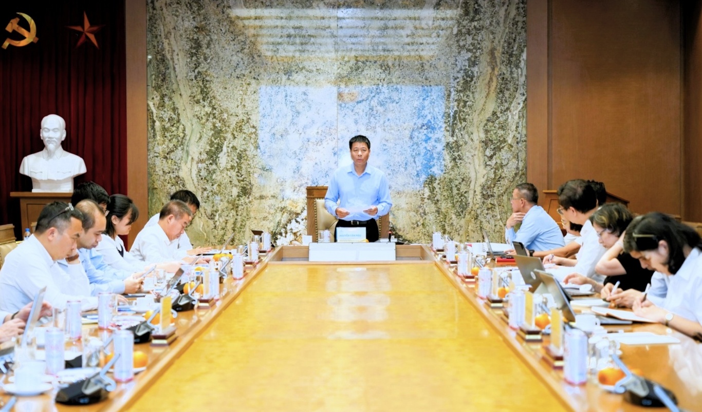 [VIDEO] Đảng ủy Bộ máy QL&ĐH Petrovietnam: Phát huy vai trò lãnh đạo, bứt phá tăng trưởng quý I/2026