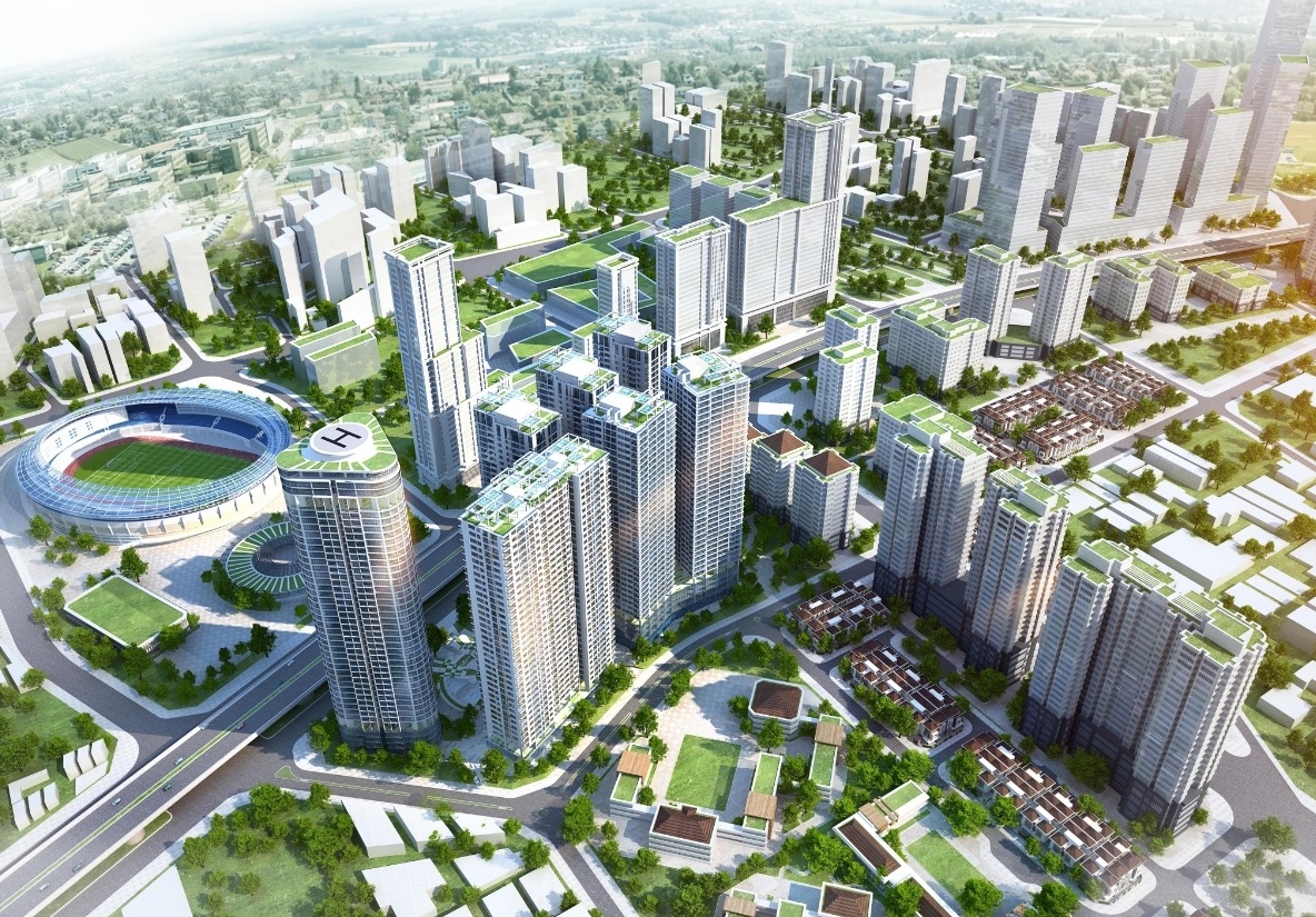 Nhà ở xã hội - Điểm sáng của thị trường bất động sản quý I/2026