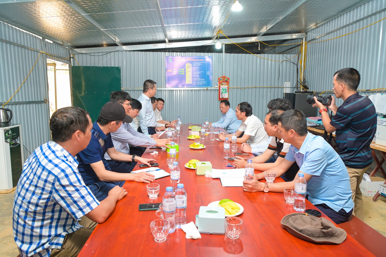 [Chùm ảnh] Nghĩa tình Petrovietnam nơi biên giới Lai Châu