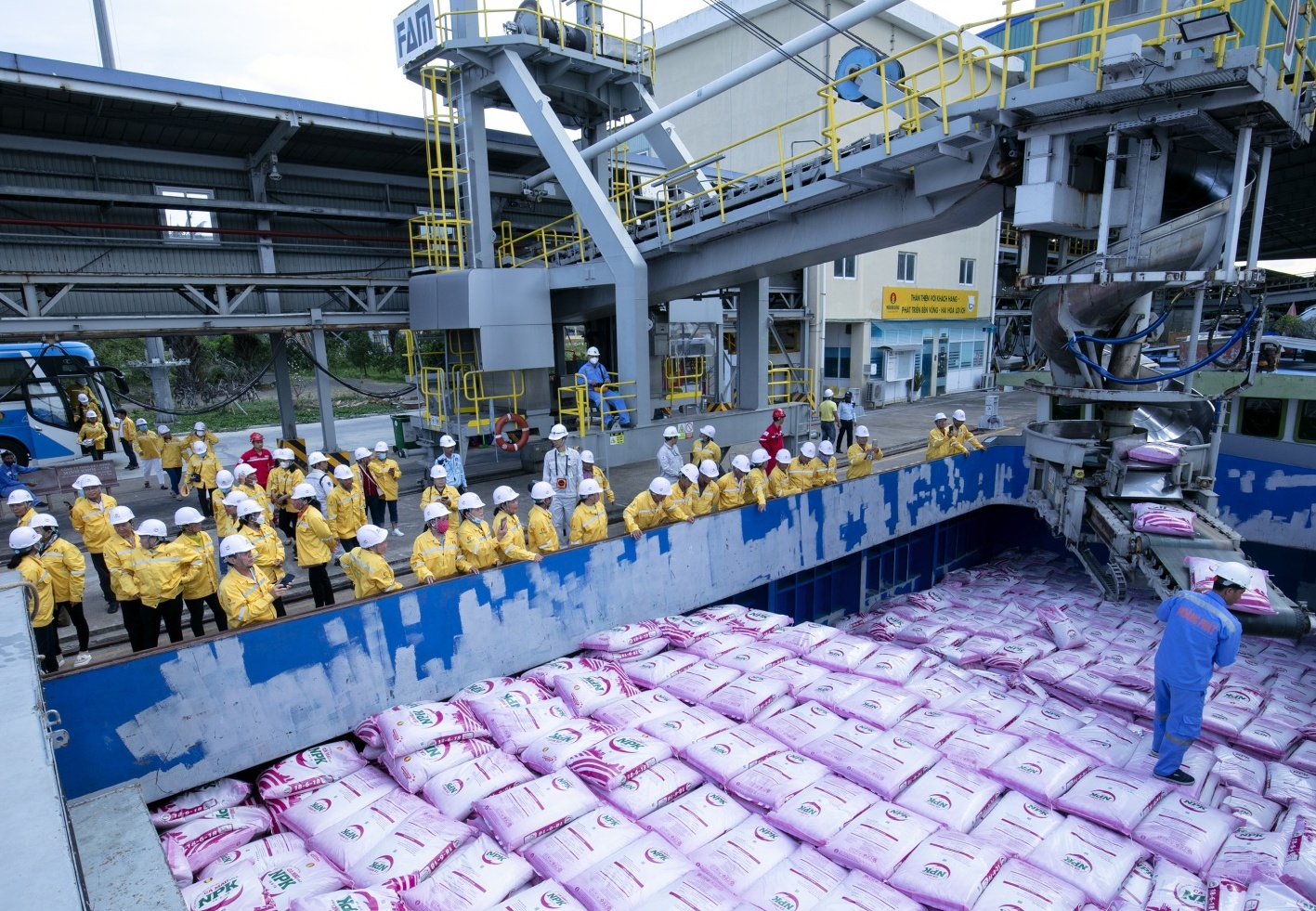 PVCFC triển khai Chương trình thực tập sinh năm 2026