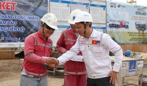 PV Shipyard tổng kết thi đua sản xuất, khen thưởng các tập thể, cá nhân tiêu biểu