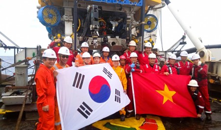 Kỹ sư Nguyễn Quang Minh và dấu ấn trên các dự án khí trọng điểm