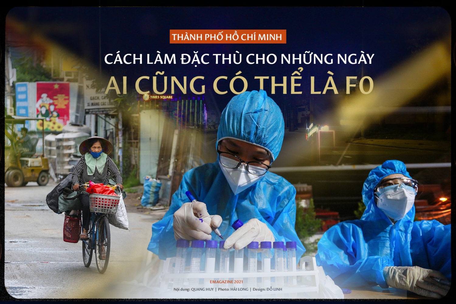 Chỉ thị đặc biệt và 7 ngày &quot;nước rút&quot; để chặn đứng Covid-19 tại TPHCM