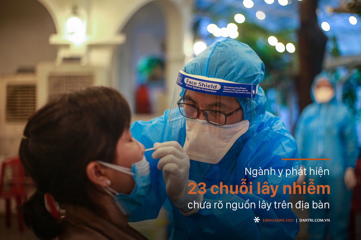 Chỉ thị đặc biệt và 7 ngày nước rút để chặn đứng Covid-19 tại TPHCM - 5