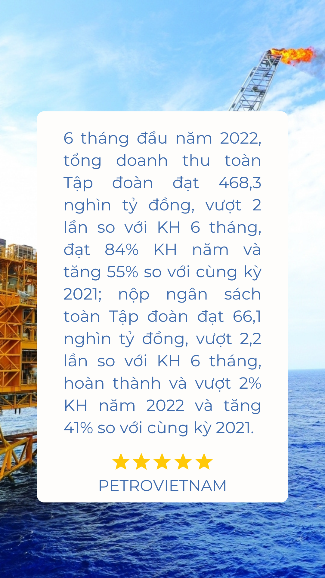 [E-Magazine] Thách thức với ngành Dầu khí trong 5 tháng cuối năm 2022